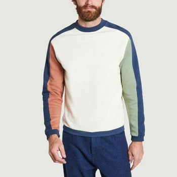 推荐Rico sweatshirt MULTICOLORE OLOW PARIS商品