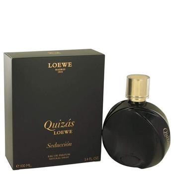 罗意威香水海淘, Loewe | Loewe Quizas Seduccion By Loewe Eau De Parfum Spray 3.4 Oz For Women商品图片 
