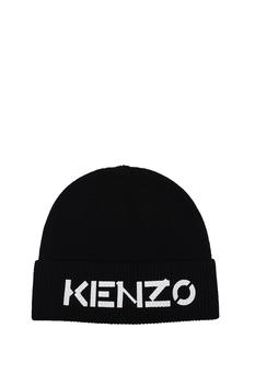 Kenzo | Hats Wool Black商品图片 3.7折
