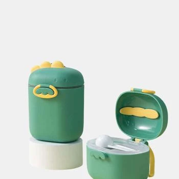 Vigor | On-The-Go Carry For Handle Containers Holder Pattern Scoop Spoon Cups Storage Baby Feeding Powder Newborn Food Candy Milk,商家Verishop,价格¥121