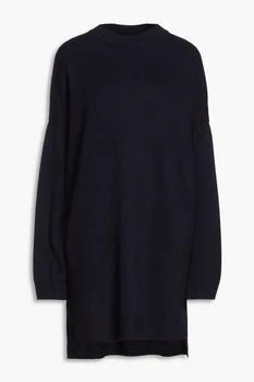 N.PEAL | Oversized cashmere mini dress,商家THE OUTNET US,价格¥1147