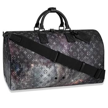 lv腰带, Louis Vuitton | Louis Vuitton Monogram Galaxy Keepall 50商品图片 