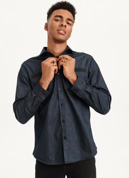 推荐Indigo Trim Shirt商品