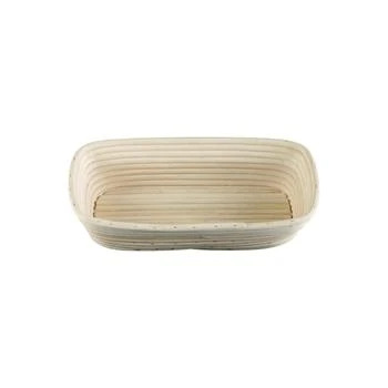 Frieling | Frieling Brotform Rectangular Bread Proofing Basket, 12 x 5.5-Inch,商家Premium Outlets,价格¥218