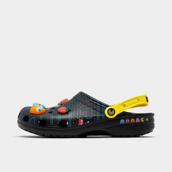 推荐Crocs x Pac-Man Classic Clog Shoes商品