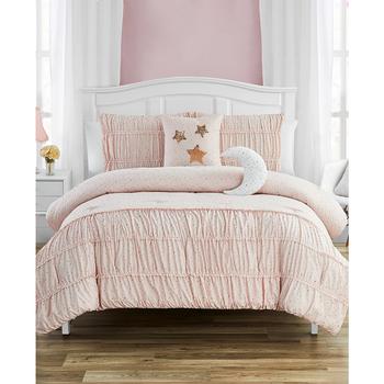 商品Design Studio | Celestial 5-Piece Full Comforter Set,商家Macy's,价格¥1303图片
