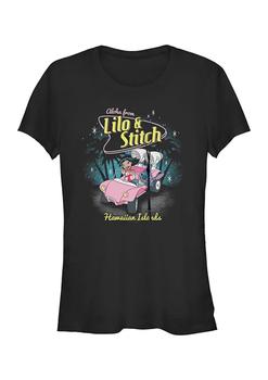 Love Stitch, Lilo and Stitch | 50S Stitch Graphic T-Shirt商品图片 