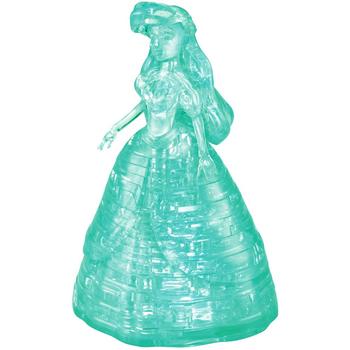 商品BePuzzled | 3D Crystal Puzzle - Disney Ariel Teal - 40 Piece,商家Macy's,价格¥122图片