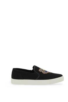 kenzo鞋真假, Kenzo | K-SKATE TIGER SLIP-ON SNEAKERS商品图片 