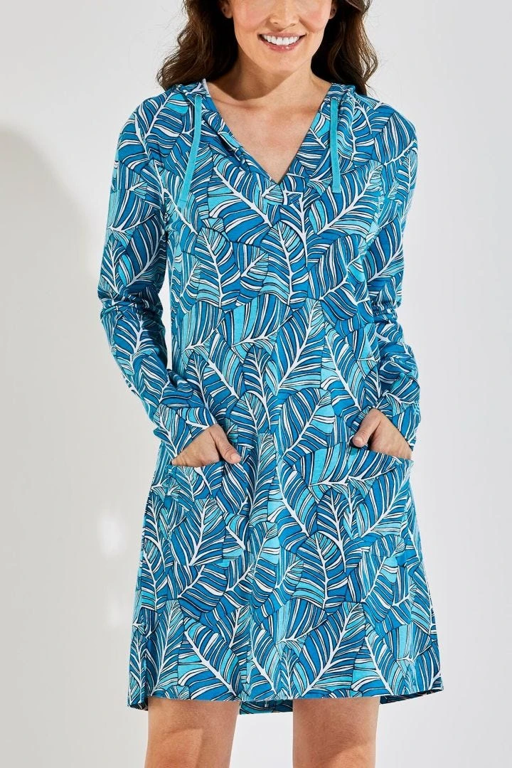 推荐Women's Catalina Beach Cover-Up Dress UPF 50+商品