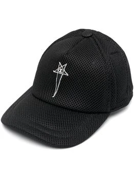 推荐CHAMPION X RICK OWENS - Logo Baseball Hat商品