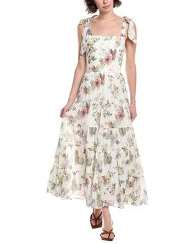 Alice + Olivia | Monnie Midi Dress,商家Premium Outlets,价格¥1561