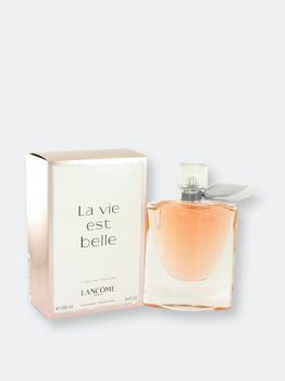 推荐La Vie Est Belle by Lancome Eau De Parfum Spray 3.4 oz 3.4 OZ商品