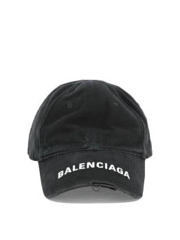 推荐Balenciaga 男士帽子 745132410B21077-1 黑色商品