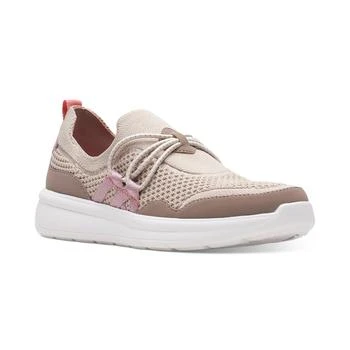 Clarks | Women's Ezera Run Sneakers 6.9折