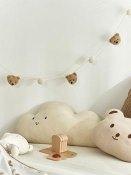 商品DECOVIEW | Soft Teddy Garland,商家W Concept,价格¥354图片