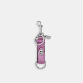 Coach | Coach Outlet Trigger  Snap Bag Charm,商家Premium Outlets,价格¥164