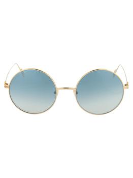 卡地亚眼镜图片, Cartier | Cartier Round Frame Sunglasses商品图片 6.7折