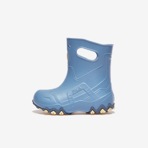 Fila | 【Brilliant|包邮包税】斐乐 OAKMONT RAINBOOTS KD 儿童  靴子 雨靴  3XM02428G 400,商家Brilliant Beauty,价格¥257