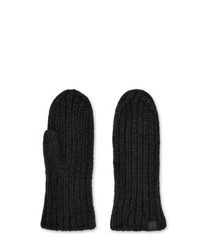 UGG | Chunky Rib Mitten,商家Zappos,价格¥359