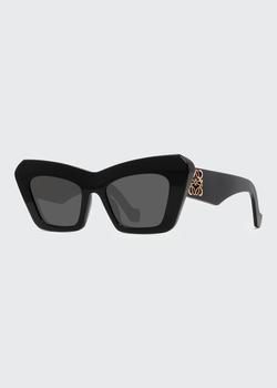 推荐Cat-Eye Acetate Sunglasses商品