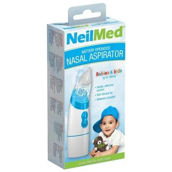 NeilMed | Electrical Nasal Aspirator,商家Walgreens,价格¥208