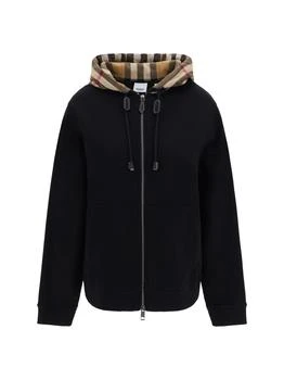 Burberry | Willow Hoodie 额外8.5折, 额外八五折