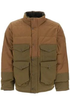 推荐Cruiser water-repellent puffer jacket商品