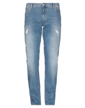 Armani Exchange | Denim pants商品图片,6.2折