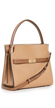 tory burch lee, Tory Burch | Tory Burch Lee Radziwill Small Double Bag商品图片 