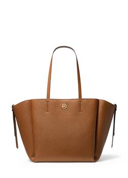 michael kors tote托特包, Michael Kors | Freya large pebbled leather tote bag商品图片 