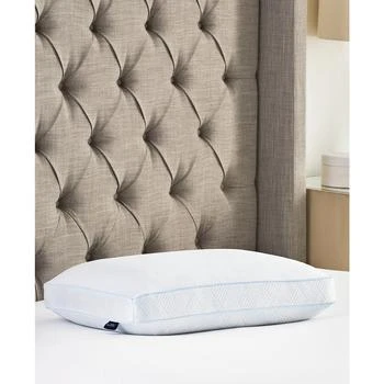 ProSleep | Gusseted Hi-Cool Memory Foam Pillow, Oversized, Created for Macy's,商家Macy's,价格¥719
