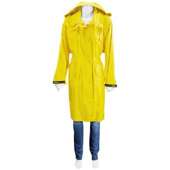 商品Sapin Water Resistant Hooded Raincoat图片