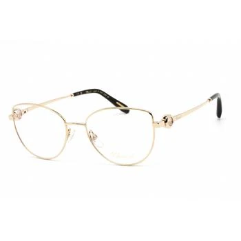 Chopard | Chopard Women's Eyeglasses - Shiny Total Rose Gold/Black Butterfly | VCHG02S 0300 3.7折×额外9折x额外9折, 额外九折