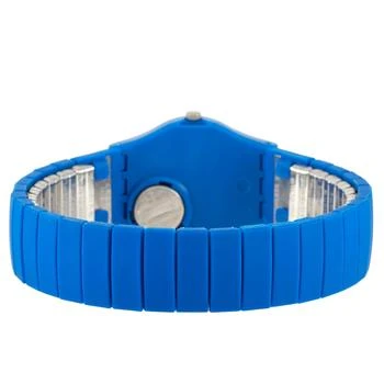 推荐Swatch Color Studio Flexiblu 25mm Ladies' Watch LN155A商品