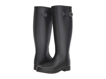 商品Hunter | Original Refined Wide Calf Rain Boot Matte,商家Zappos,价格¥1339图片