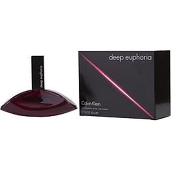 ck香水评价, Calvin Klein | Calvin Klein 288864 Euphoria Deep Eau De Parfum Spray - 1.7 oz商品图片 9.8折