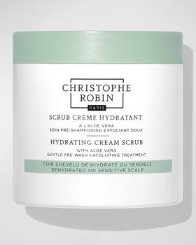 Christophe Robin | Hydrating Cream Scrub with Aloe Vera商品图片,