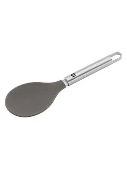 ZWILLING J.A. Henckels | Pro Tools Silicone Rice Spoon with 18/10 Stainless Steel Handle,商家Saks Fifth Avenue,价格¥163