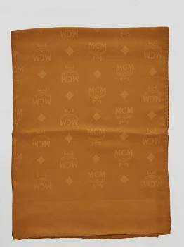 MCM | MCM 女士围巾 MEFDAMM08CO 橙色 8.6折, 满$1享9.6折, 独家减免邮费, 满折