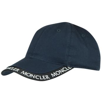 推荐Navy Logo Trim Cap商品