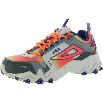 Fila | Fila Womens Oakmont TR Fitness Trail Running Shoes商品图片,4.4折起×额外9折, 独家减免邮费, 额外九折