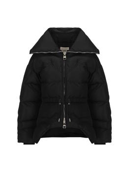 Alexander McQueen | Alexander McQueen Waisted Padded Jacket商品图片,6.6折起