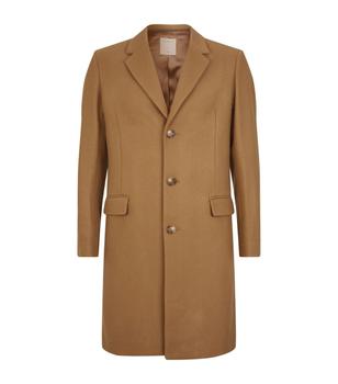 推荐Longline Overcoat商品