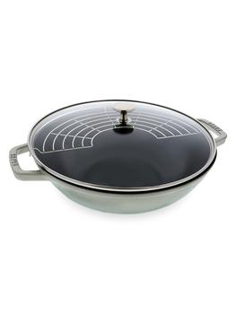 商品Staub | 4.5-Quart Perfect Pan,商家Saks Fifth Avenue,价格¥2341图片