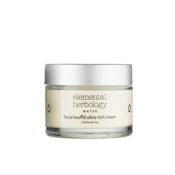 Elemental Herbology | Facial Soufflé Ultra-Rich Cream (1.7 fl.oz.),商家Verishop,价格¥680