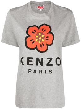 kenzo polo真假, Kenzo | Kenzo T-shirts and Polos Grey商品图片 7.4折