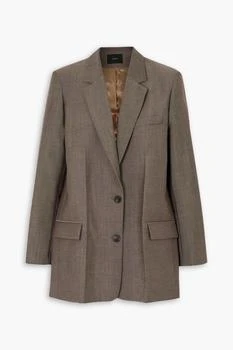 Joseph | Allcroft wool-blend blazer,商家THE OUTNET US,价格¥1523