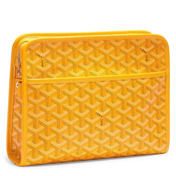 Goyard | Goyard Jouvence MM Yellow Washbag商品图片,