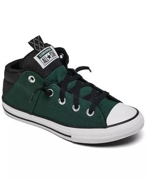 Converse | Little Boys' Chuck Taylor All Star Axel Mid Casual Sneakers from Finish Line,商家Macy's,价格¥331